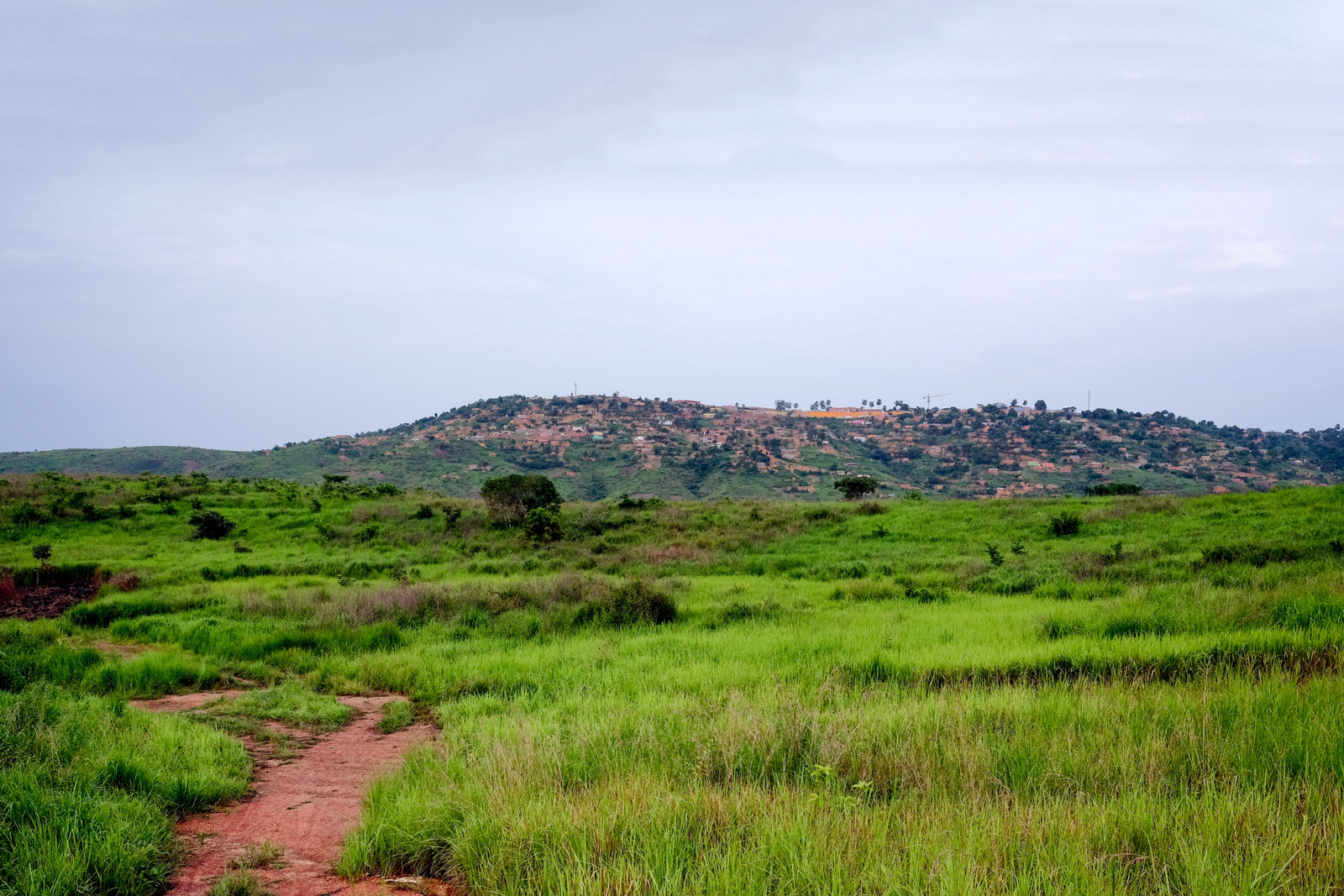 Pèlerinage annuel Institut Yanga Nzinga