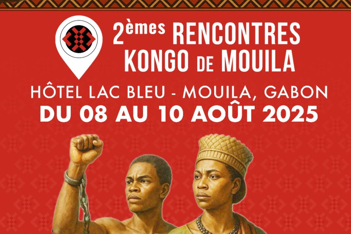 2èmes Rencontres Kongo de Mouila