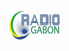 Logo radio-gabon